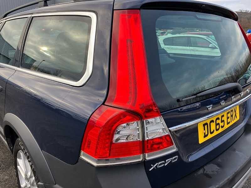 Volvo XC70 D5G SE Lux