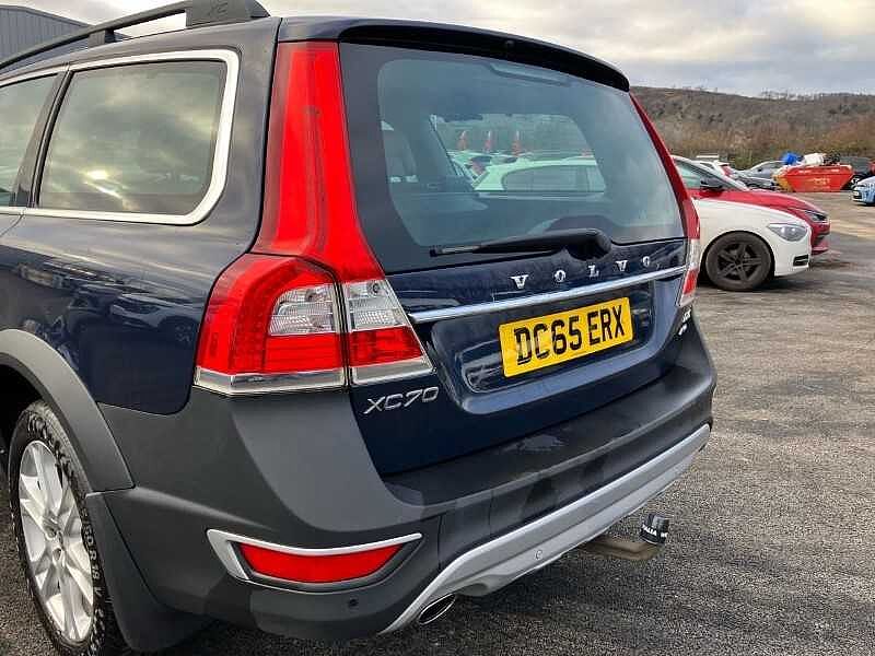 Volvo XC70 D5G SE Lux