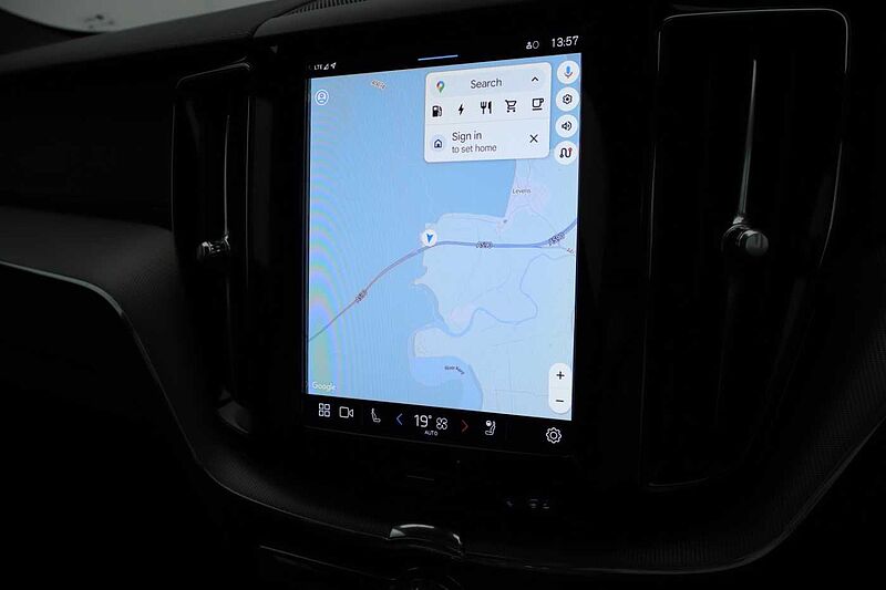 Volvo XC60 Black Edition Ultra, T8 AWD Plug-in hybrid, Electric/Petrol