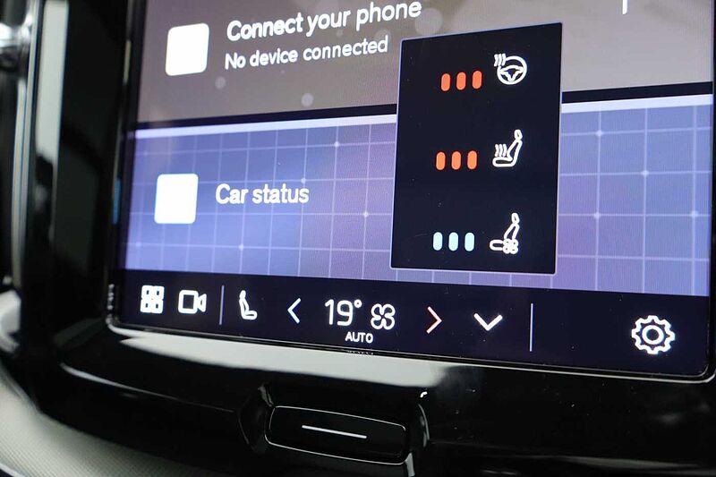 Volvo XC60 Black Edition Ultra, T8 AWD Plug-in hybrid, Electric/Petrol