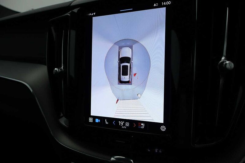 Volvo XC60 Black Edition Ultra, T8 AWD Plug-in hybrid, Electric/Petrol