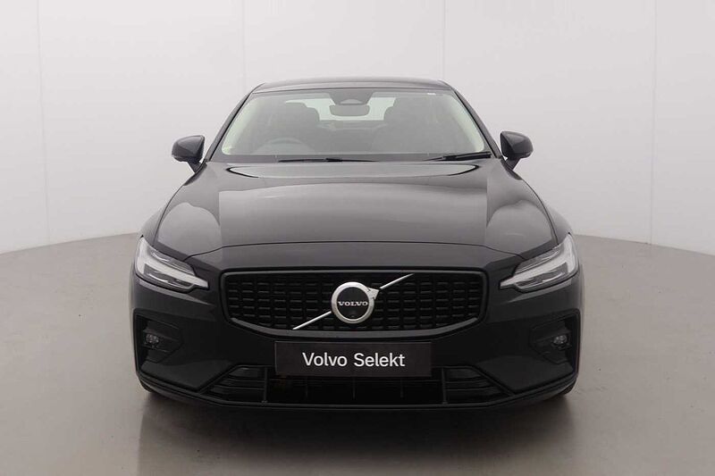 Volvo S60 Plus, B5 AWD Mild hybrid, Petrol, Dark