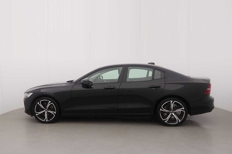Volvo S60 Plus, B5 AWD Mild hybrid, Petrol, Dark