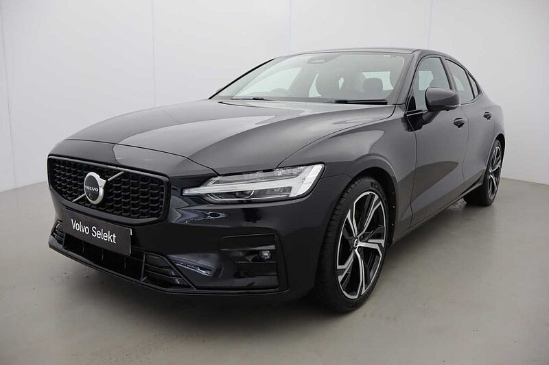Volvo S60 Plus, B5 AWD Mild hybrid, Petrol, Dark