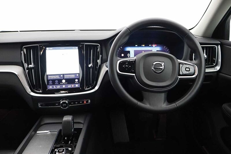Volvo S60 Plus, B5 AWD Mild hybrid, Petrol, Dark