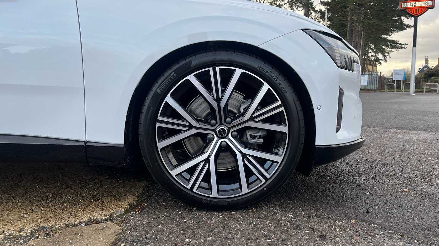 Volvo ES90 Ultra, Single Motor Extended Range(Lidar-Blis-22'Alloys)