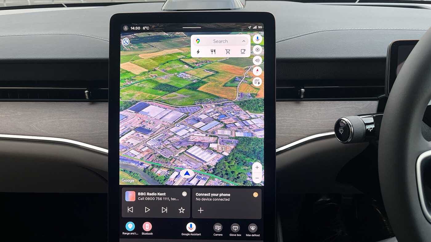 Volvo ES90 Ultra, Single Motor Extended Range(Lidar-Blis-22'Alloys)