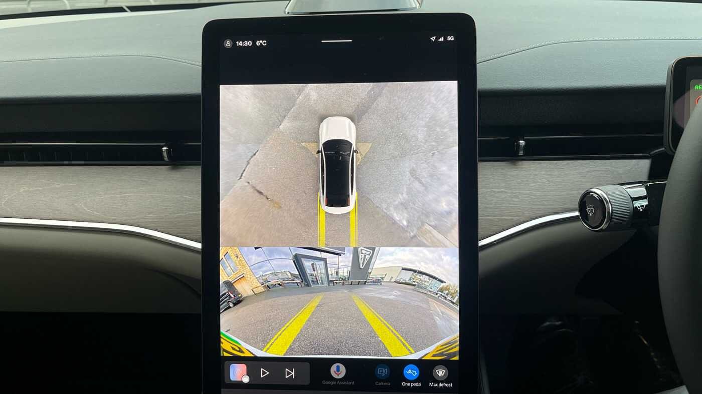 Volvo ES90 Ultra, Single Motor Extended Range(Lidar-Blis-22'Alloys)