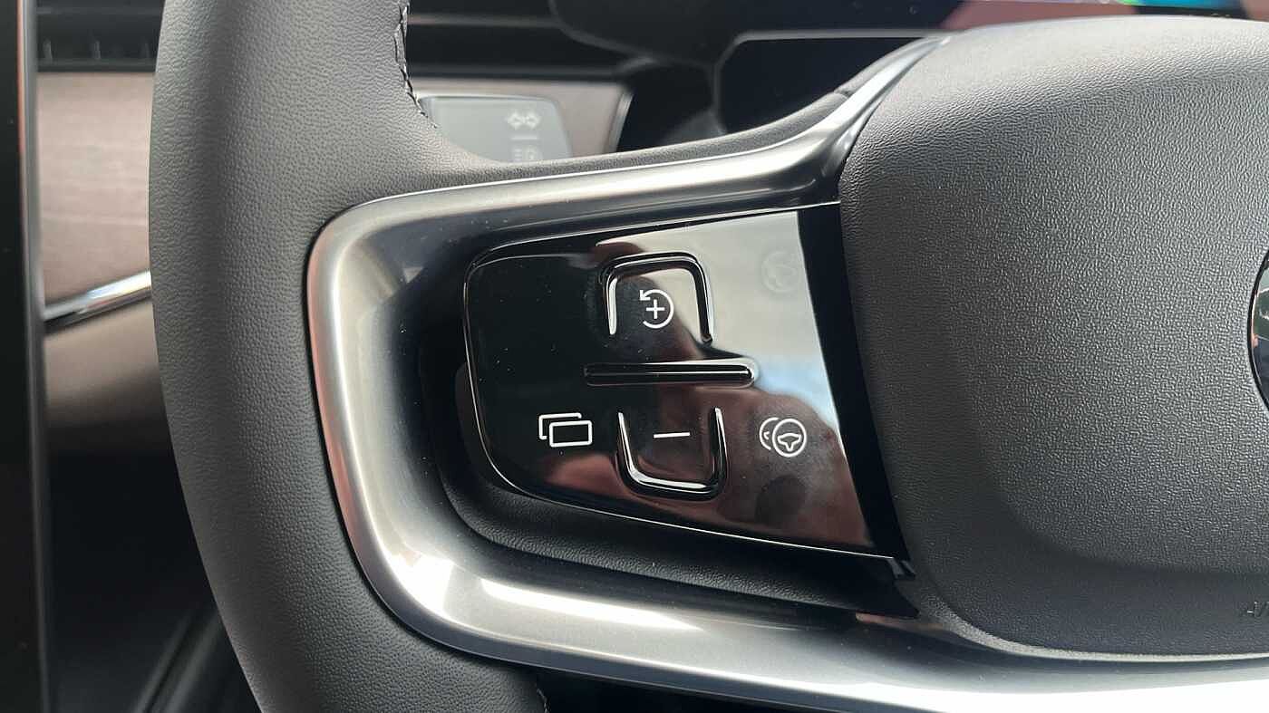 Volvo ES90 Ultra, Single Motor Extended Range(Lidar-Blis-22'Alloys)