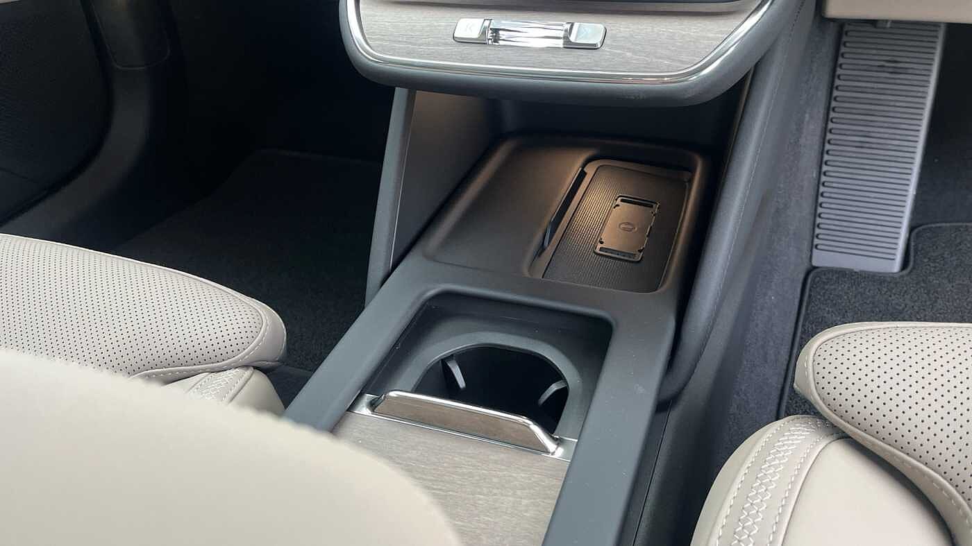 Volvo ES90 Ultra, Single Motor Extended Range(Lidar-Blis-22'Alloys)