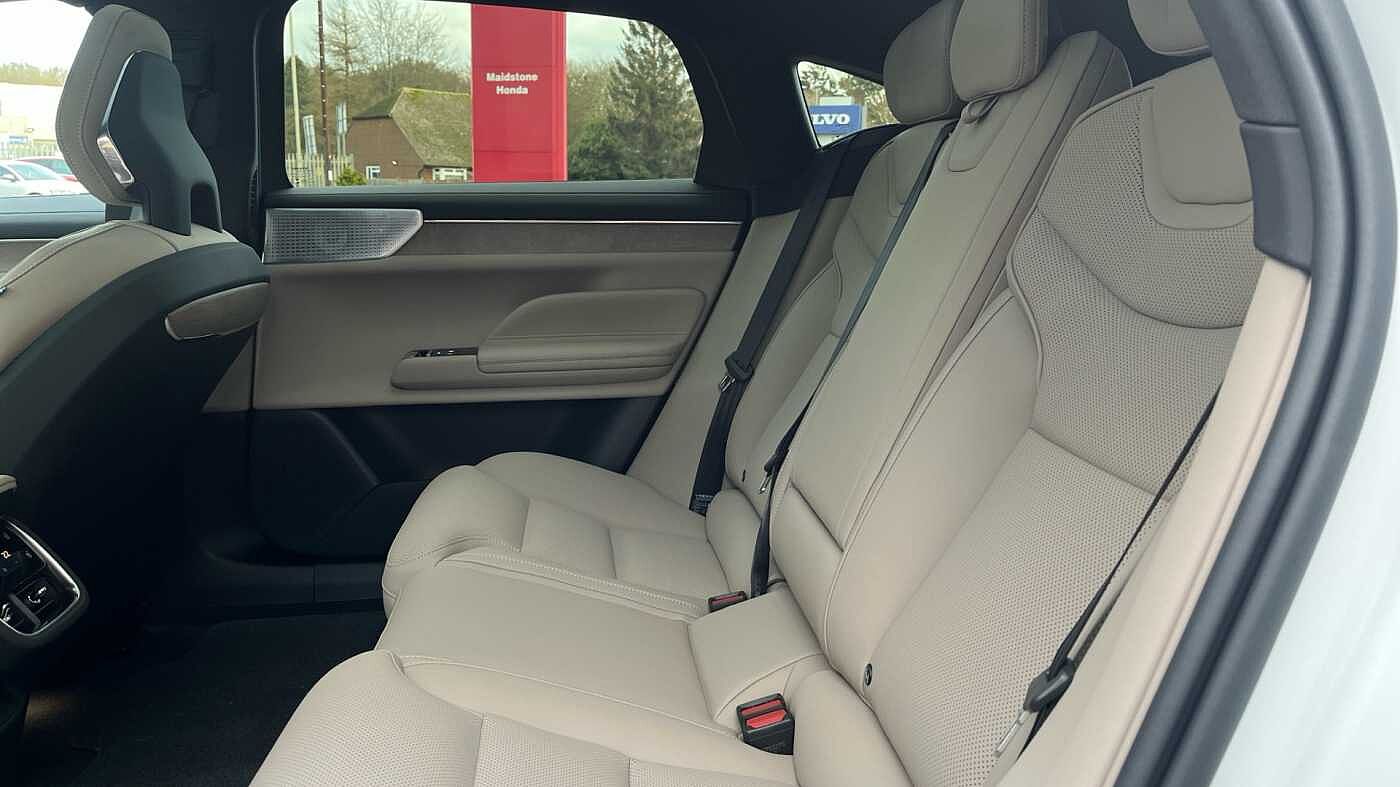 Volvo ES90 Ultra, Single Motor Extended Range(Lidar-Blis-22'Alloys)