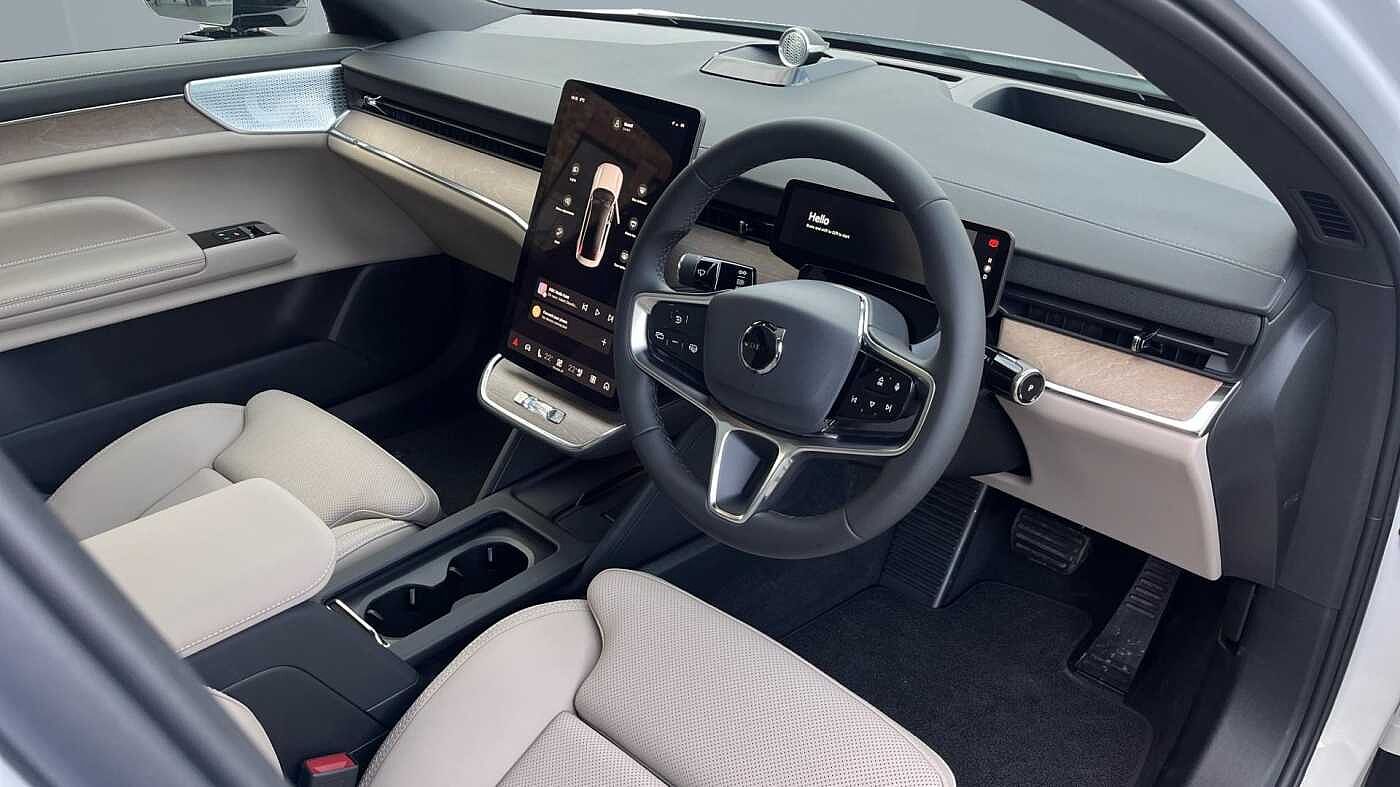 Volvo ES90 Ultra, Single Motor Extended Range(Lidar-Blis-22'Alloys)