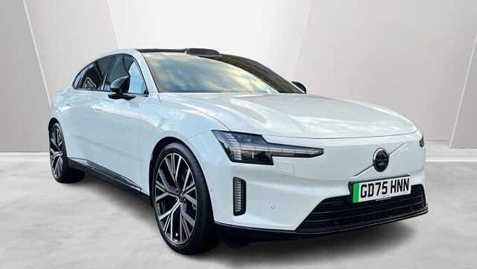 Volvo ES90 Ultra, Single Motor Extended Range(Lidar-Blis-22'Alloys)