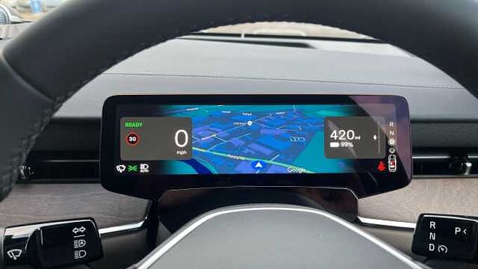 Volvo ES90 Ultra, Single Motor Extended Range(Lidar-Blis-22'Alloys)