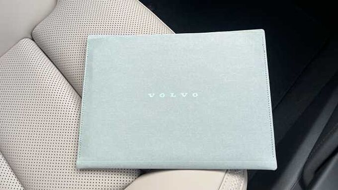 Volvo ES90 Ultra, Single Motor Extended Range(Lidar-Blis-22'Alloys)