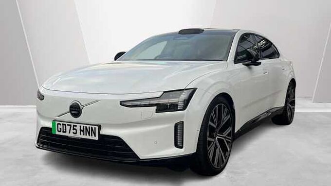 Volvo ES90 Ultra, Single Motor Extended Range(Lidar-Blis-22'Alloys)