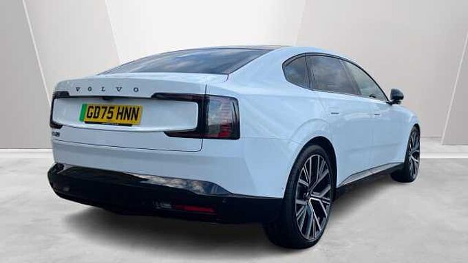 Volvo ES90 Ultra, Single Motor Extended Range(Lidar-Blis-22'Alloys)