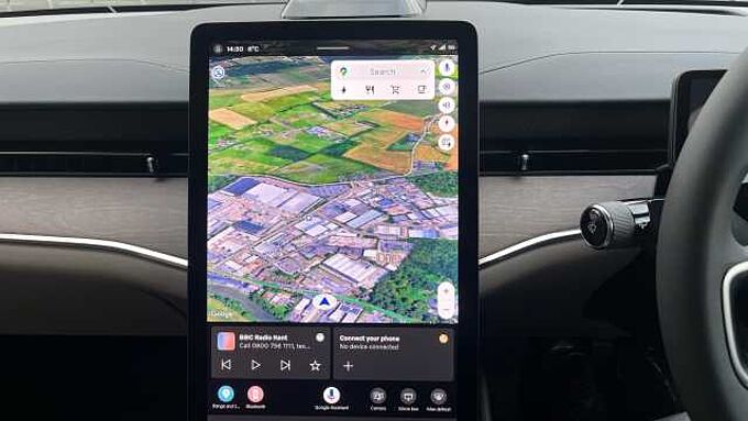 Volvo ES90 Ultra, Single Motor Extended Range(Lidar-Blis-22'Alloys)