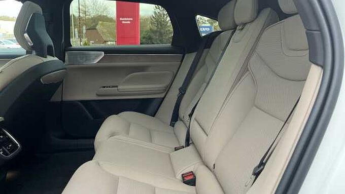 Volvo ES90 Ultra, Single Motor Extended Range(Lidar-Blis-22'Alloys)