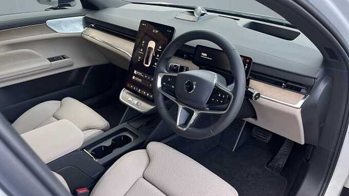 Volvo ES90 Ultra, Single Motor Extended Range(Lidar-Blis-22'Alloys)