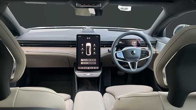 Volvo ES90 Ultra, Single Motor Extended Range(Lidar-Blis-22'Alloys)