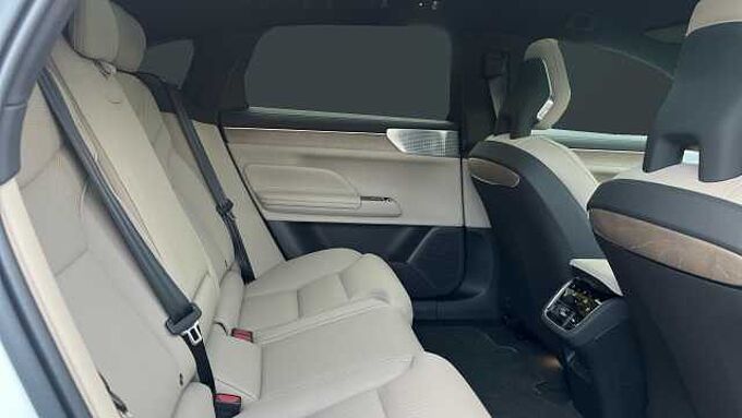 Volvo ES90 Ultra, Single Motor Extended Range(Lidar-Blis-22'Alloys)