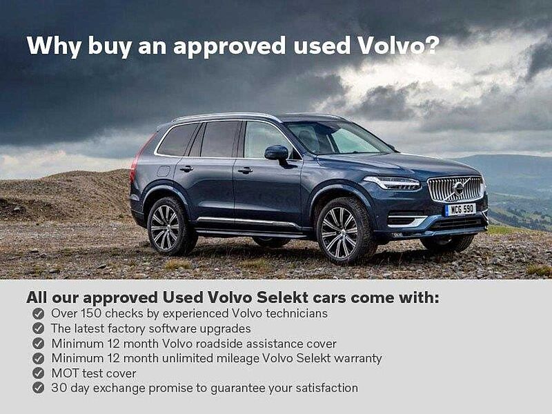 Volvo V60 Plus, B4 Mild hybrid, Petrol, Dark (Rear Camera-19'Alloys-Heated Seats)