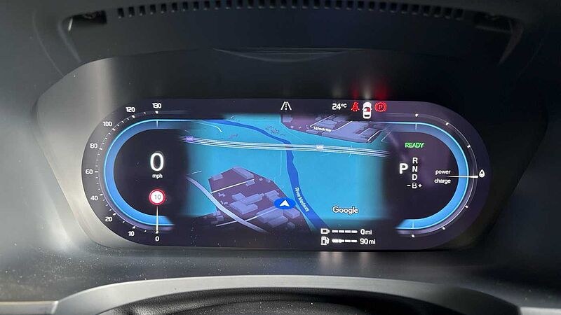 Volvo S90 Recharge R-Design, T8 AWD plug-in(Rear Camera-19'Alloys-Tinted Windows)