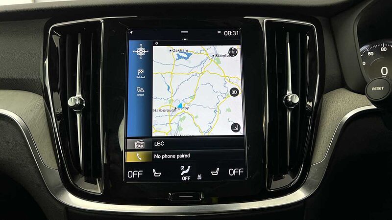 Volvo V60 Cross Country Cross Country, B5 AWD mild hybrid(Rear Camera-20'Alloys-Heated Seats)