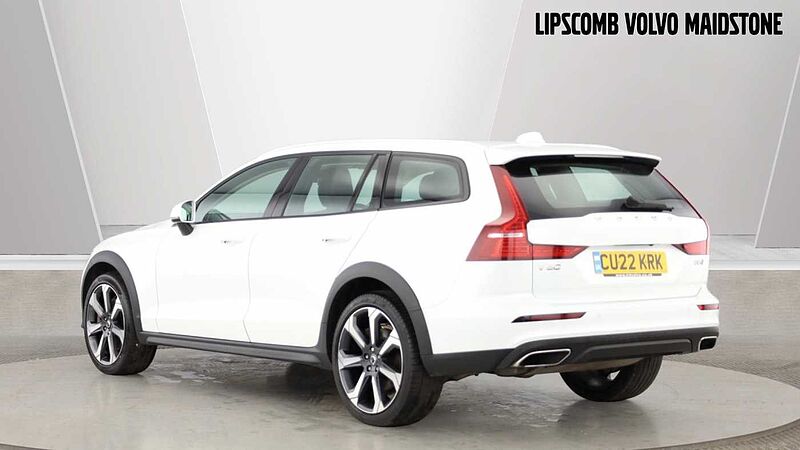 Volvo V60 Cross Country Cross Country, B5 AWD mild hybrid(Rear Camera-20'Alloys-Heated Seats)