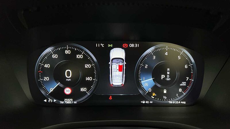 Volvo V60 Cross Country Cross Country, B5 AWD mild hybrid(Rear Camera-20'Alloys-Heated Seats)