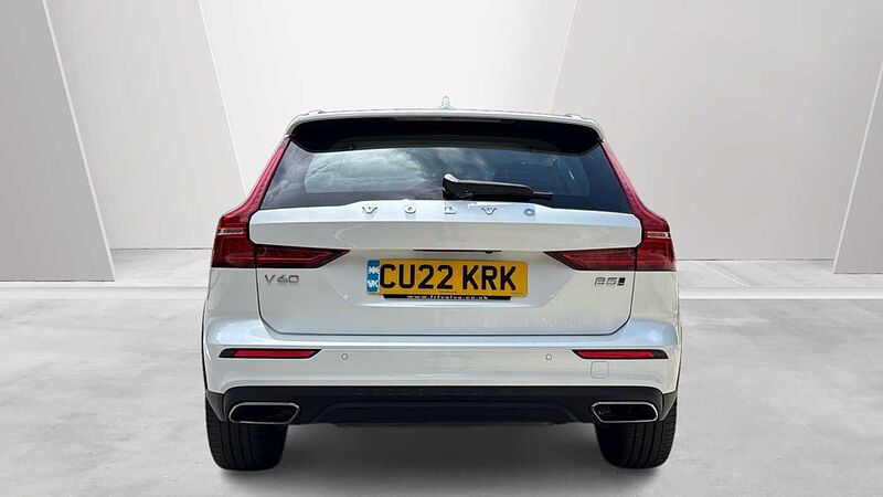 Volvo V60 Cross Country Cross Country, B5 AWD mild hybrid(Rear Camera-20'Alloys-Heated Seats)