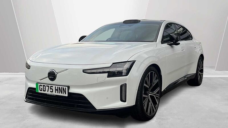 Volvo ES90 Ultra, Single Motor Extended Range(Lidar-Blis-22'Alloys)