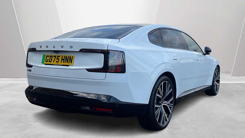 Volvo ES90 Ultra, Single Motor Extended Range(Lidar-Blis-22'Alloys)