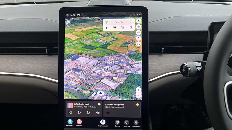 Volvo ES90 Ultra, Single Motor Extended Range(Lidar-Blis-22'Alloys)