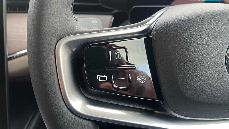 Volvo ES90 Ultra, Single Motor Extended Range(Lidar-Blis-22'Alloys)