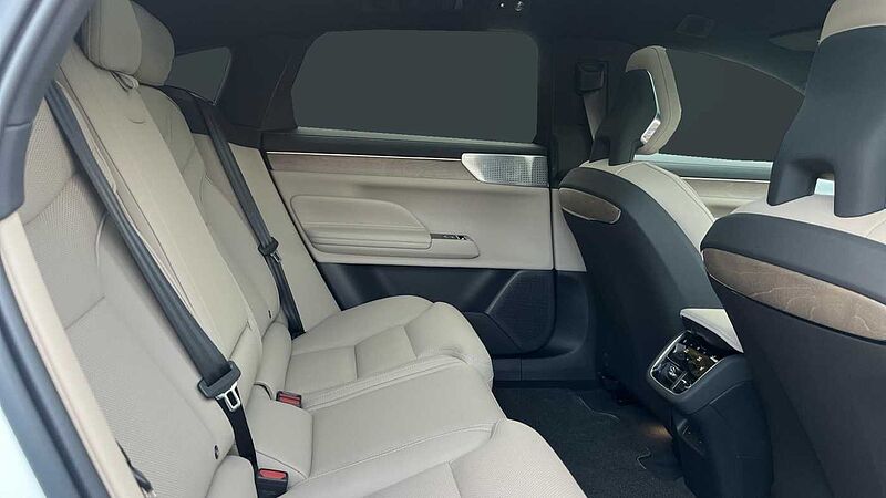 Volvo ES90 Ultra, Single Motor Extended Range(Lidar-Blis-22'Alloys)