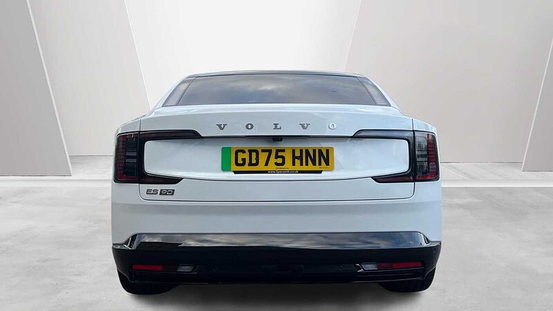 Volvo ES90 Ultra, Single Motor Extended Range(Lidar-Blis-22'Alloys)