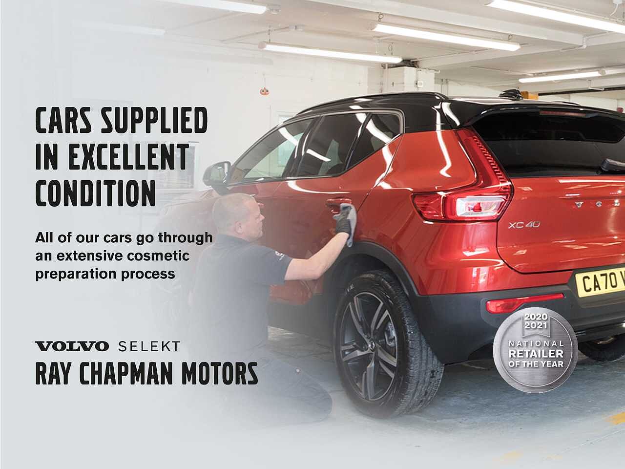 Volvo V40 D4 R-Design Manual (Winter Pack, Driver Support Pack, Sensus Connect, BLIS)