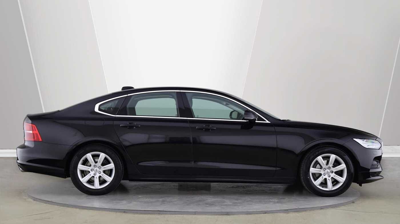 Volvo S90 D4 Momentum Auto (Pilot Assist, Winter Pack, Bluetooth)