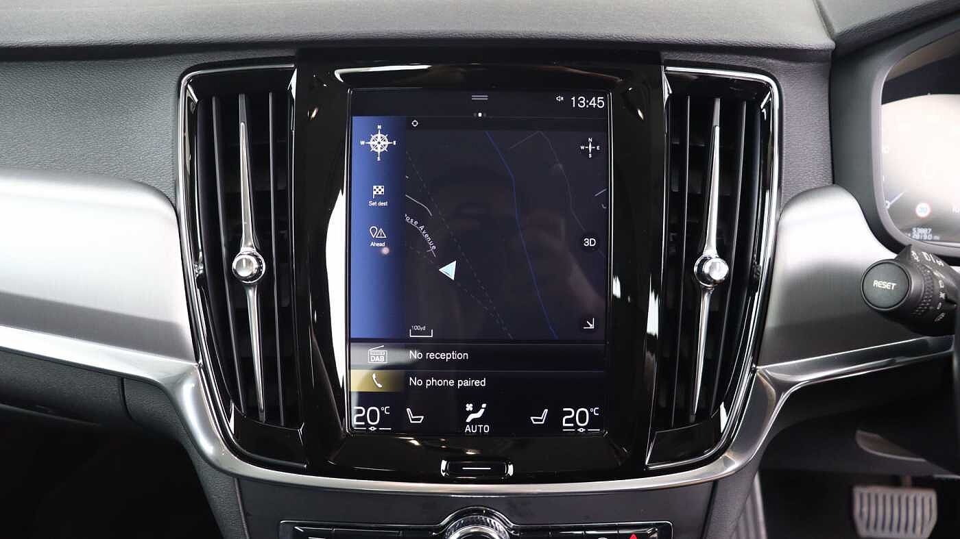 Volvo S90 D4 Momentum Auto (Pilot Assist, Winter Pack, Bluetooth)