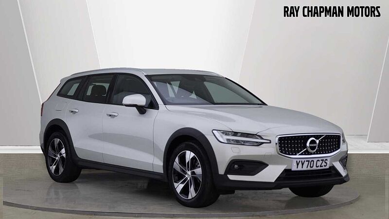 Volvo V60 B5 (P) AWD Auto (Leather, Adaptive Headlights, Heated Seats)