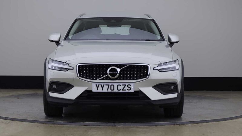 Volvo V60 B5 (P) AWD Auto (Leather, Adaptive Headlights, Heated Seats)