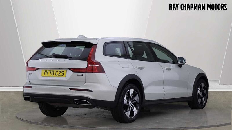 Volvo V60 B5 (P) AWD Auto (Leather, Adaptive Headlights, Heated Seats)