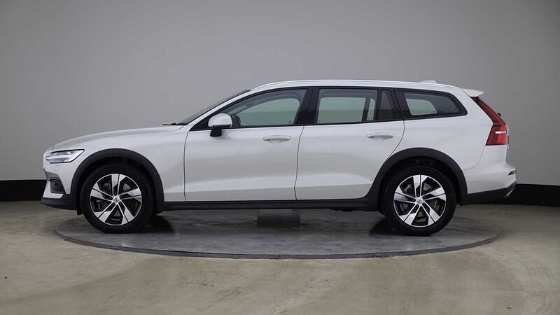 Volvo V60 B5 (P) AWD Auto (Leather, Adaptive Headlights, Heated Seats)