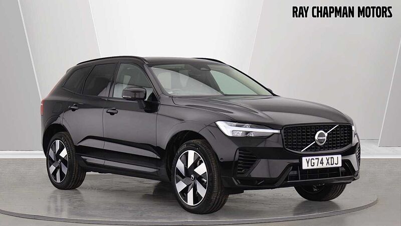 Volvo XC60 T8 AWD PHEV Ultra Dark Auto (Sunroof, 360 Camera, BLIS, Leather Seats)