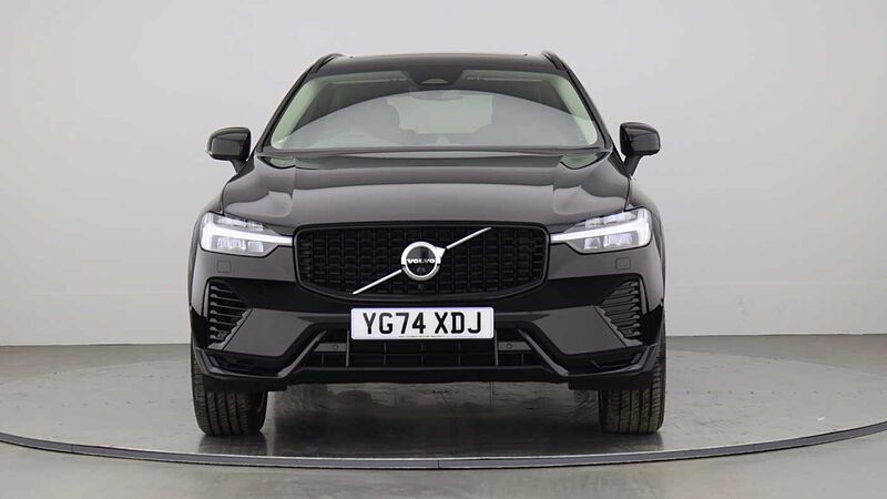 Volvo XC60 T8 AWD PHEV Ultra Dark Auto (Sunroof, 360 Camera, BLIS, Leather Seats)