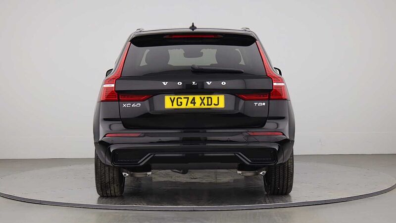 Volvo XC60 T8 AWD PHEV Ultra Dark Auto (Sunroof, 360 Camera, BLIS, Leather Seats)