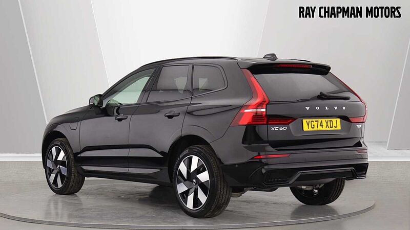 Volvo XC60 T8 AWD PHEV Ultra Dark Auto (Sunroof, 360 Camera, BLIS, Leather Seats)