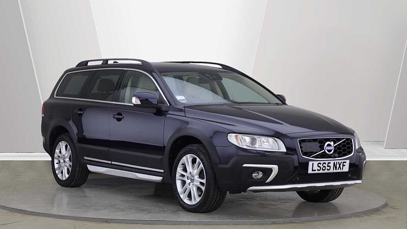 Volvo XC70 D5 AWD SE Lux (Driver Support, Winter Pack, Premium Sound, Air Suspension)